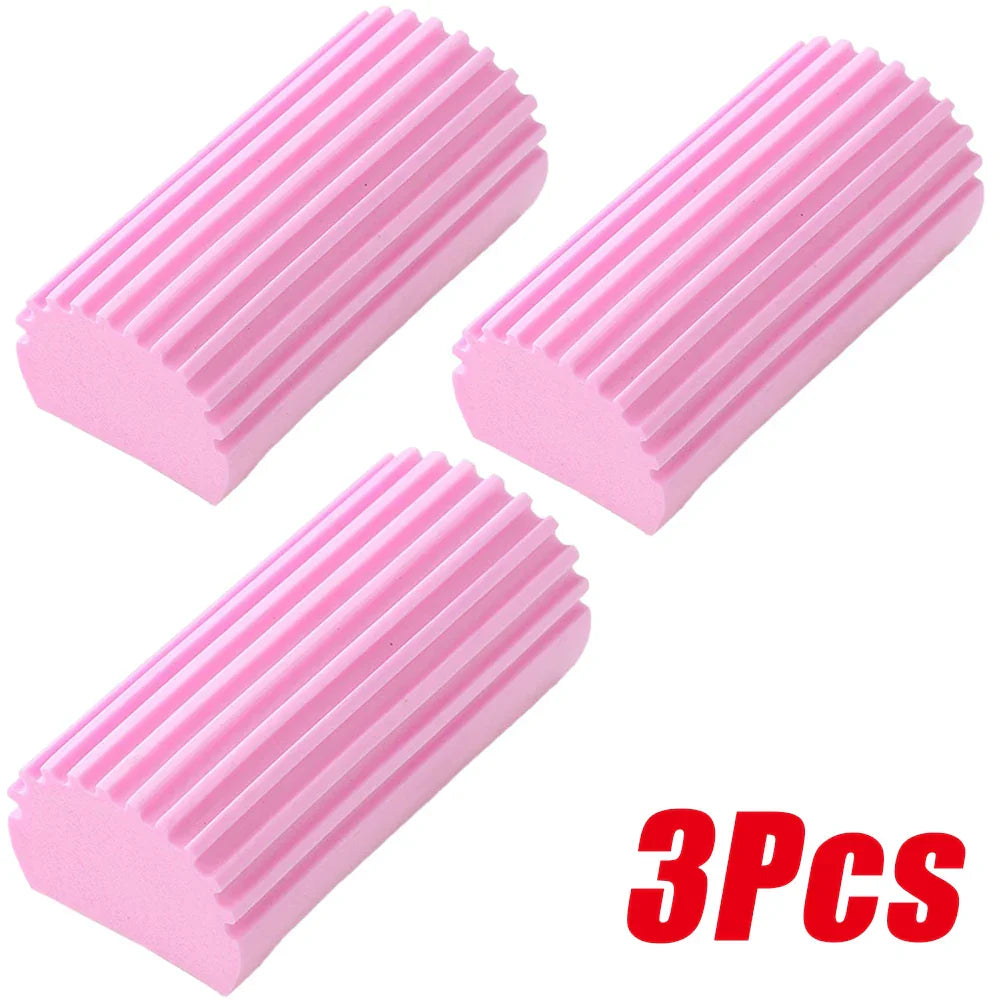 Damp Clean Duster PVA Sponge Reusable Car Detailing