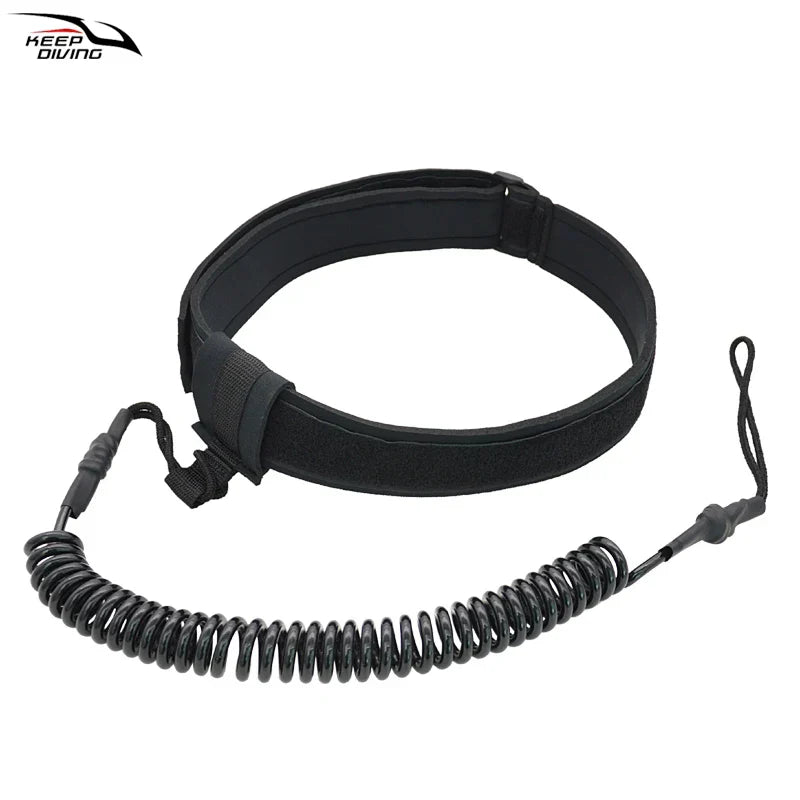6MM Surf Safety Waist Rope Stand Up Paddles