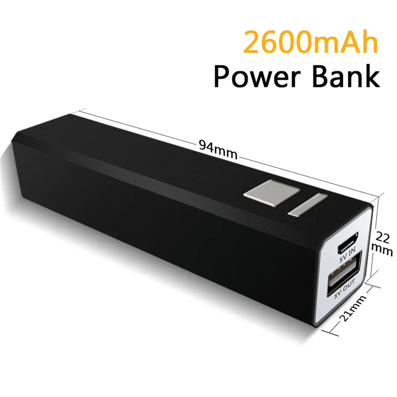 6600mAh Replacement High Capacity Mobile Phone Battery For
