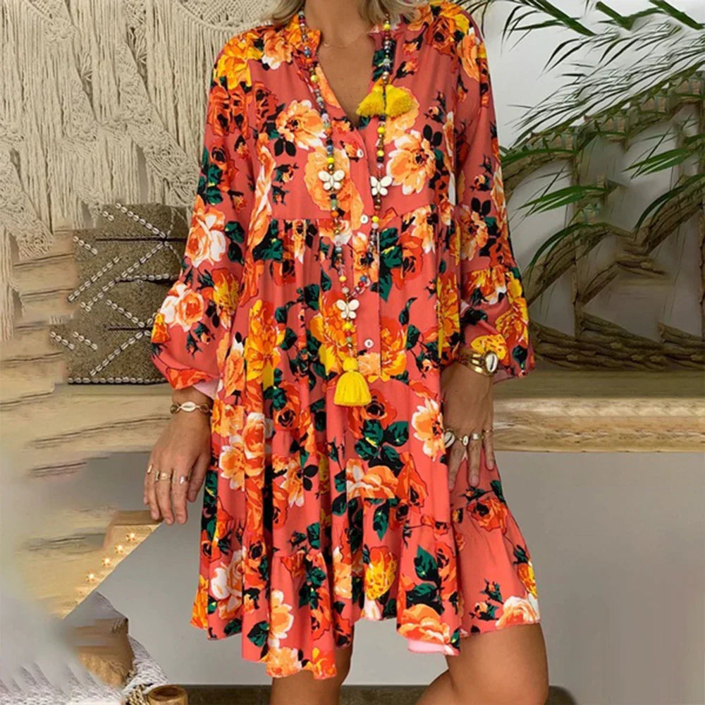 Oversized Dress for Women Clothing 2023 Spring Plus