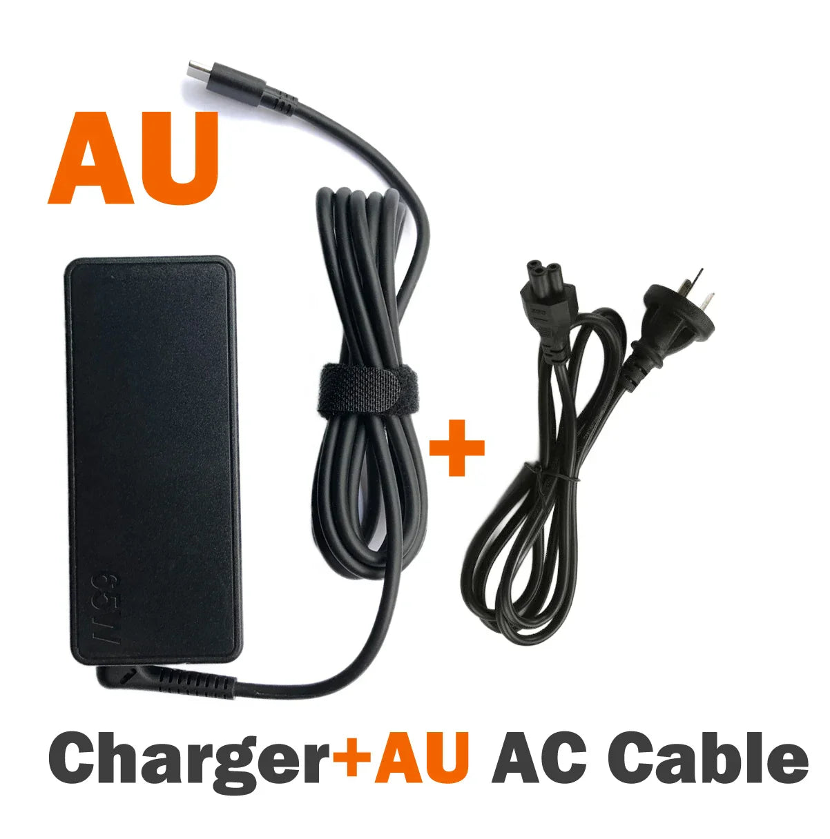 65W USB C Laptop Charger Power Adapter for