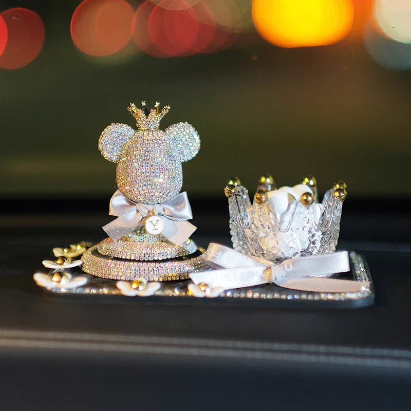 Car Perfume Aromatherapy Ornaments Lasting Eau De Toilette