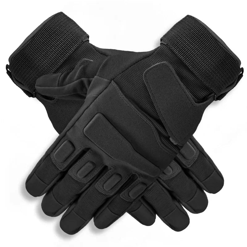 Military Fans All Finger Gloves Special Forces Tactical