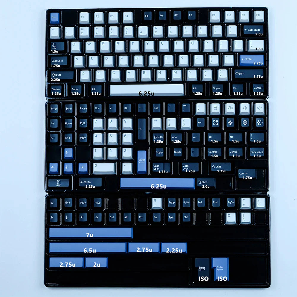 KBDiy GMK Keycap Double Shot GMK Olivia Shoko