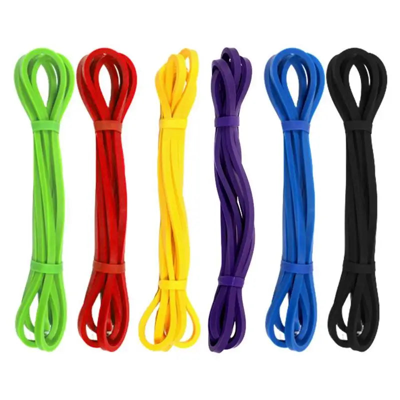Fitness Resistance Rubber Bands Unisex Yoga Athletic Expander