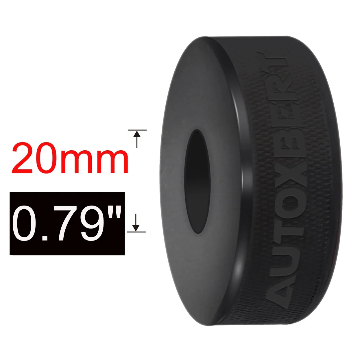 Bottle Jack Rubber Pad Anti-slip Adapter Support Point
