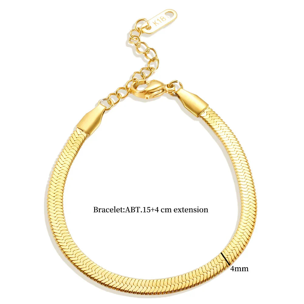 Luxury Cubic Zirconia Paneled Cuban Chain Bracelet 316L