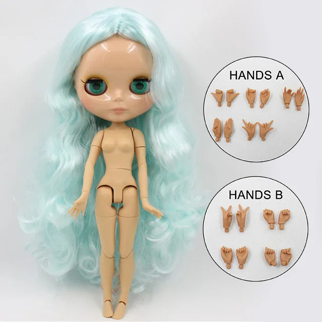 ICY DBS Blyth doll 1/6 bjd tan skin