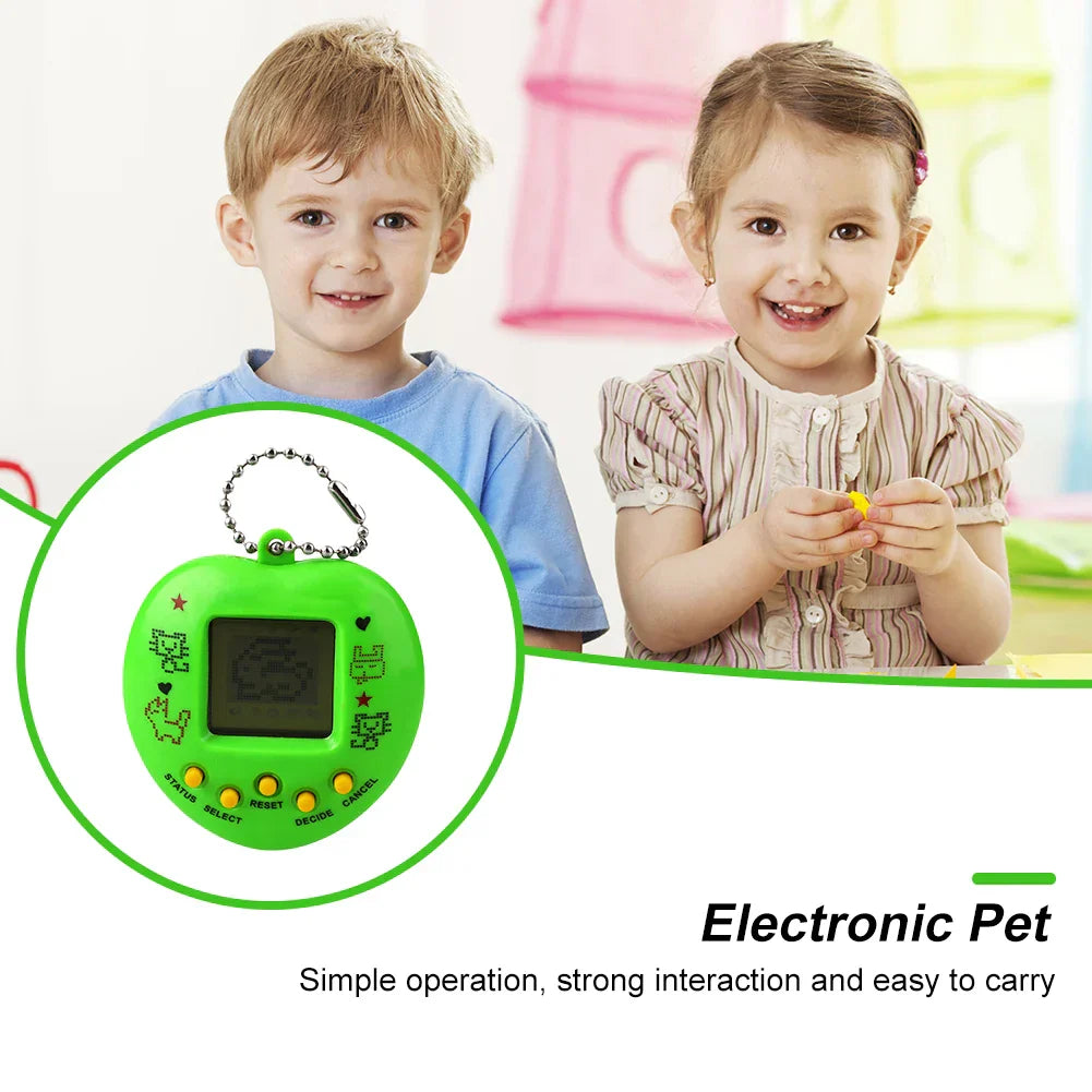 Tamagotchies Electronic Pets Toys 90S Nostalgic 49 Pets