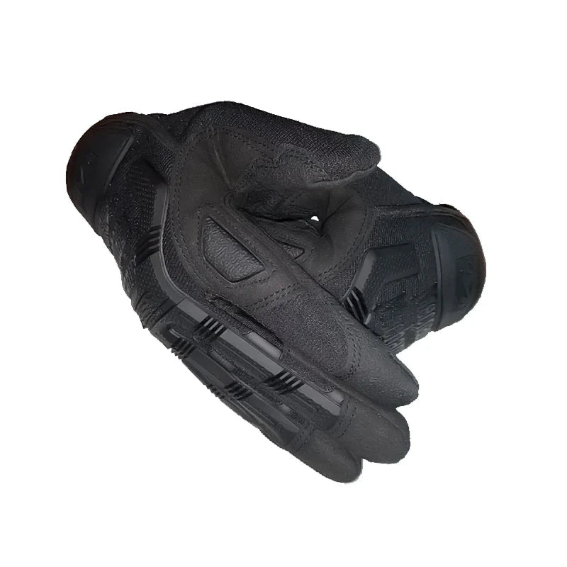 Military Tactical Full Finger Gloves Special Forces Tactical