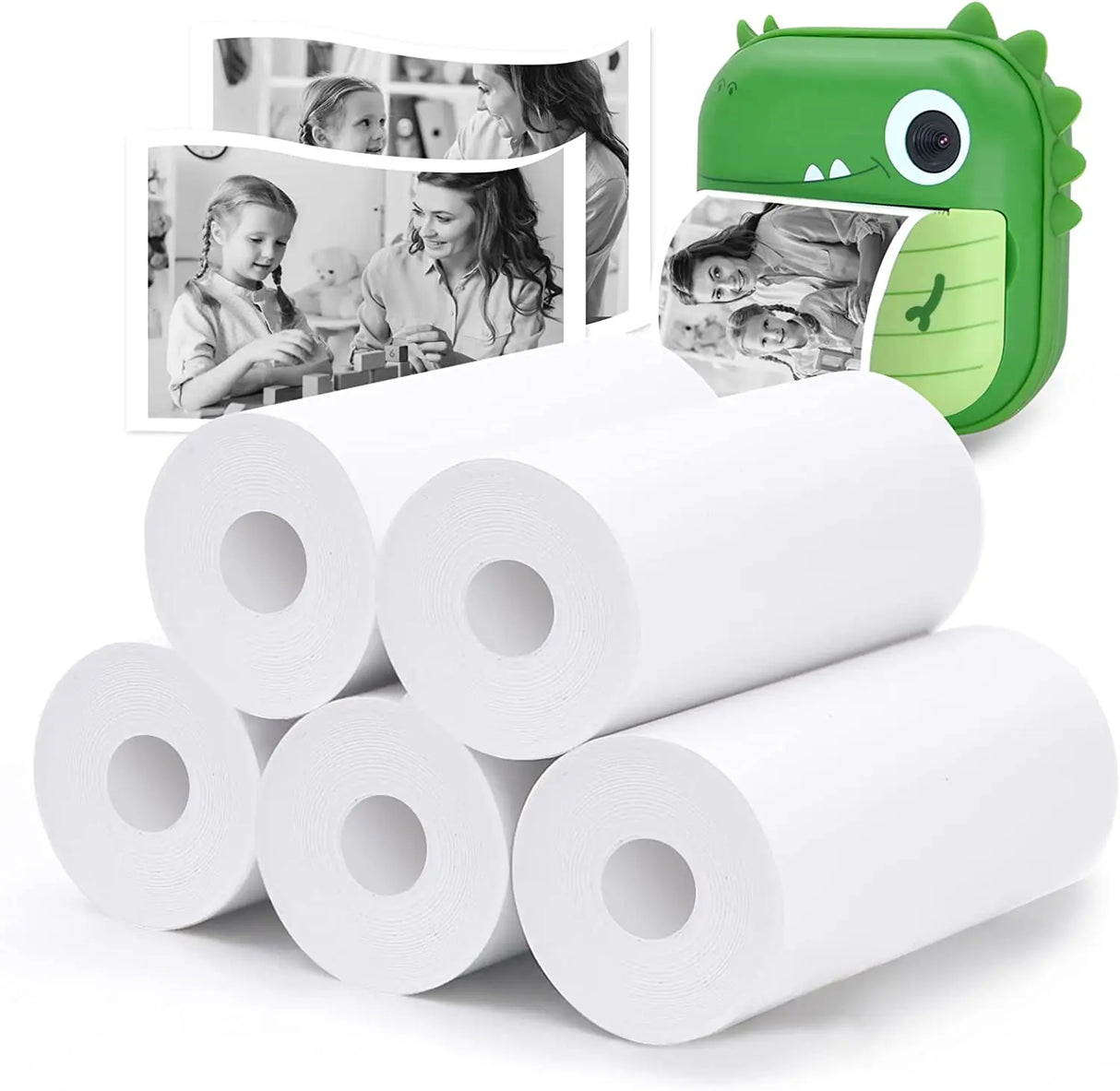 Instant Printed Camera Thermal Camera Printer Kids Camera