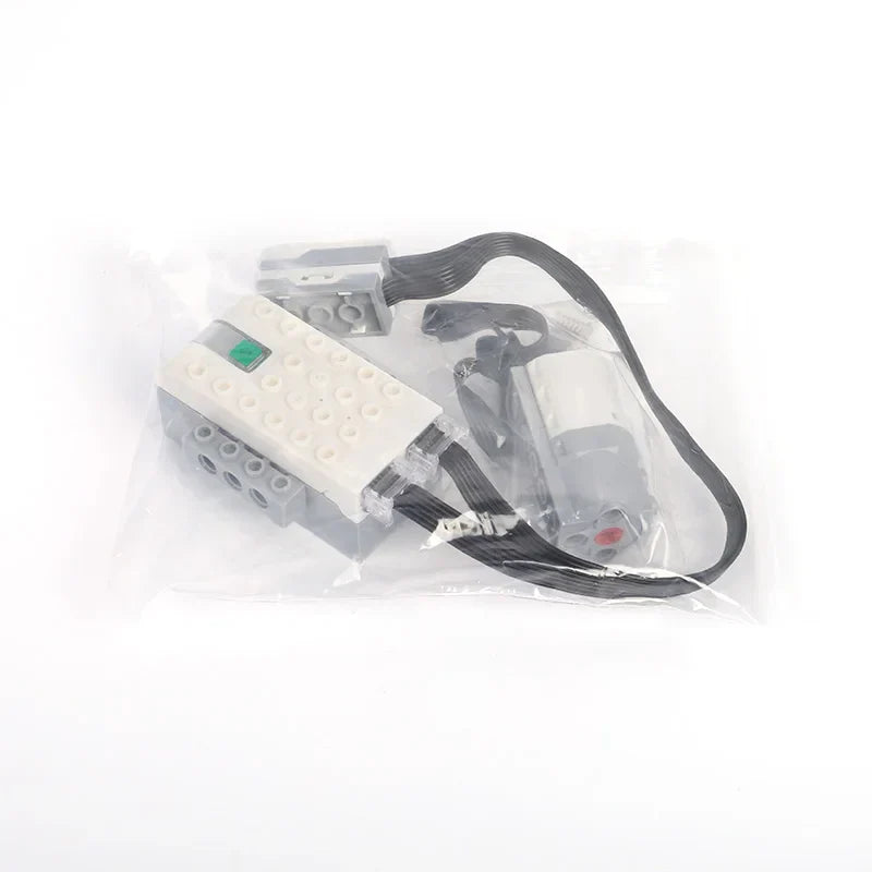 Wholesale 10 Sets Programmable Robotics Construction Motors Motion