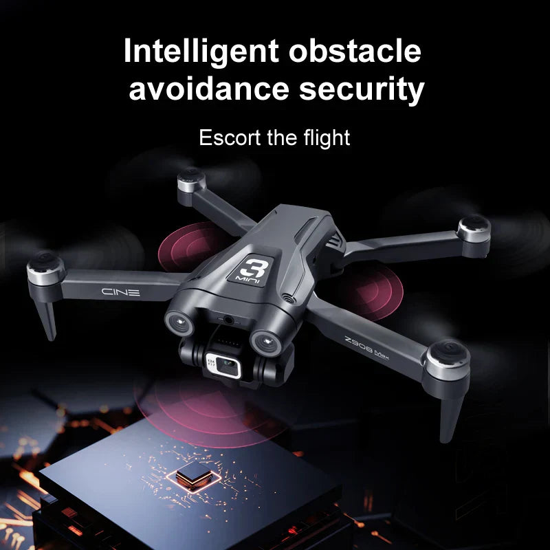 KBDFA MINI Z908Pro Max Drone 4K ESC Professional