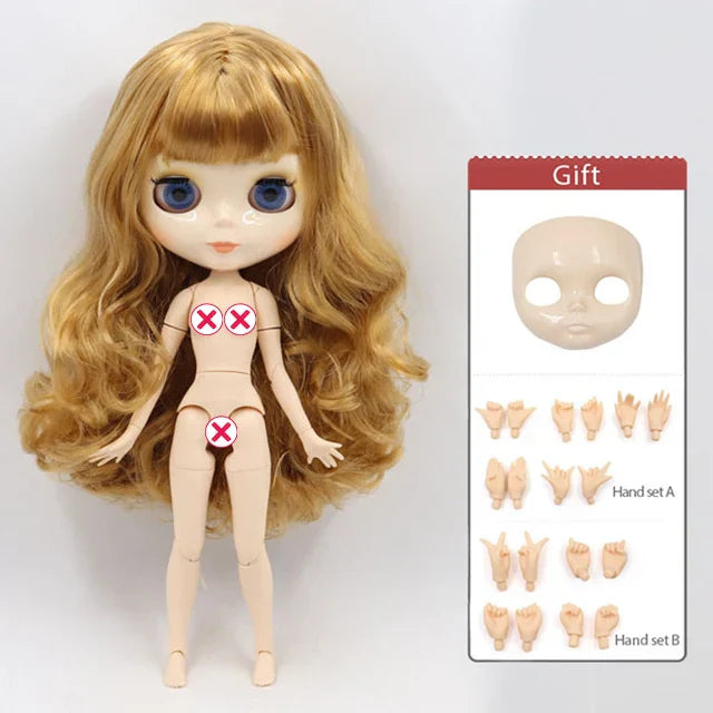 ICY DBS 10th Anniv Blyth doll 30cm 1/6