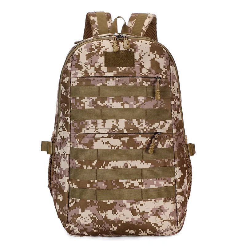 20-35L 1000D Nylon Waterproof Trekking Fishing Hunting Bag Backpack