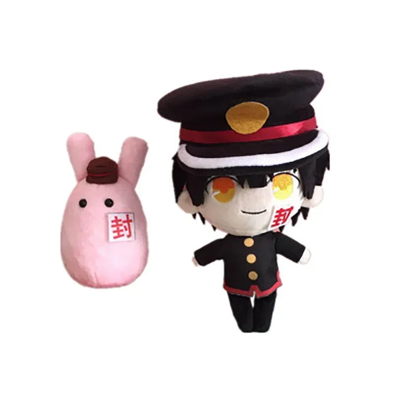 15/20cm Mokke Hanako-kun Doll Animation Derivatives Soft Plush