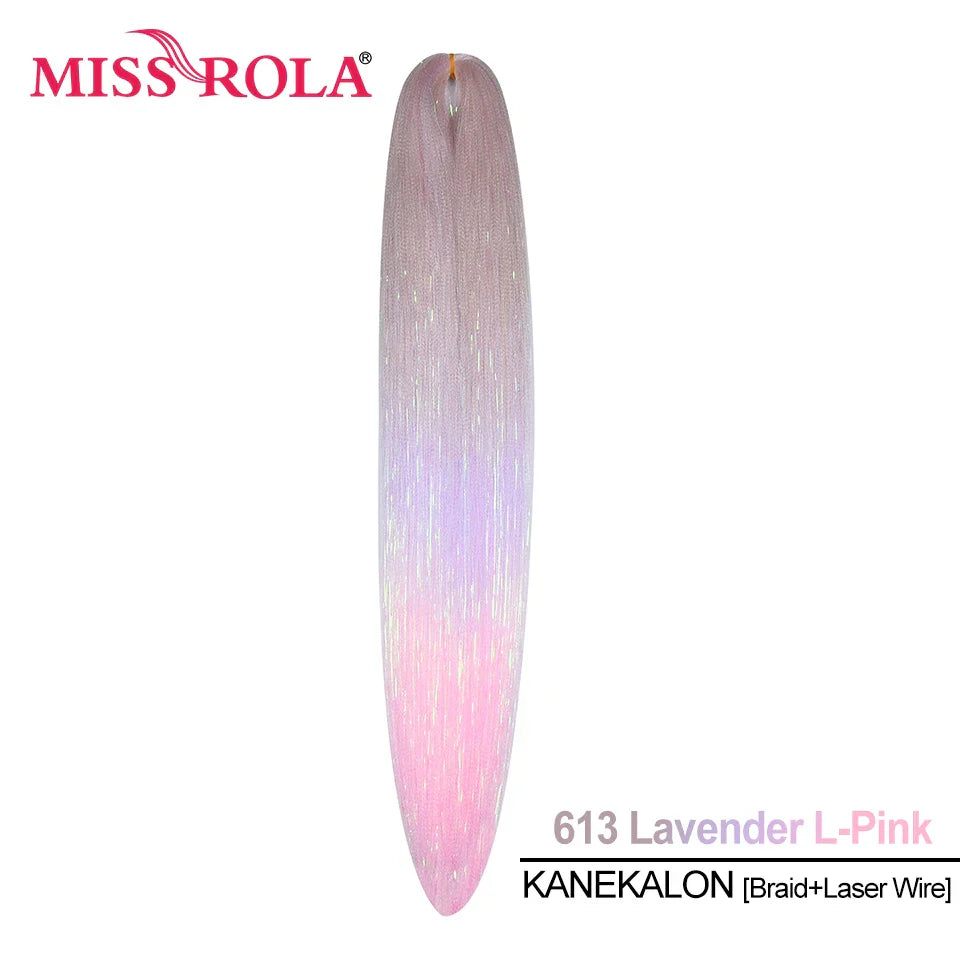 Miss Rola Synthetic 28Inch 100G 2023 New Hair