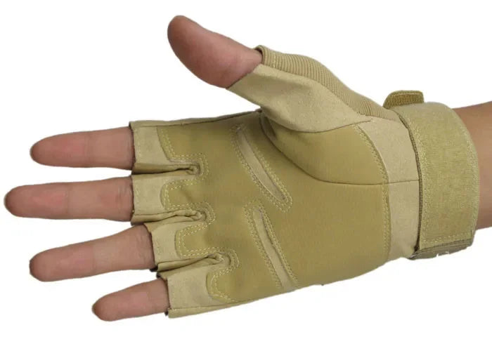 Hell Usa Special Forces Tactical Gloves Slip Outdoor