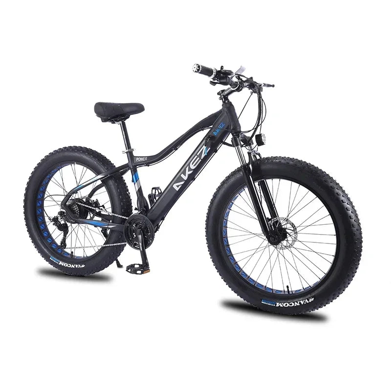 US EU UK 4.0 Fat Tire 26 Inch