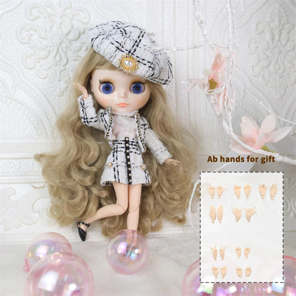 ICY DBS 10th Anniv Blyth doll 30cm 1/6