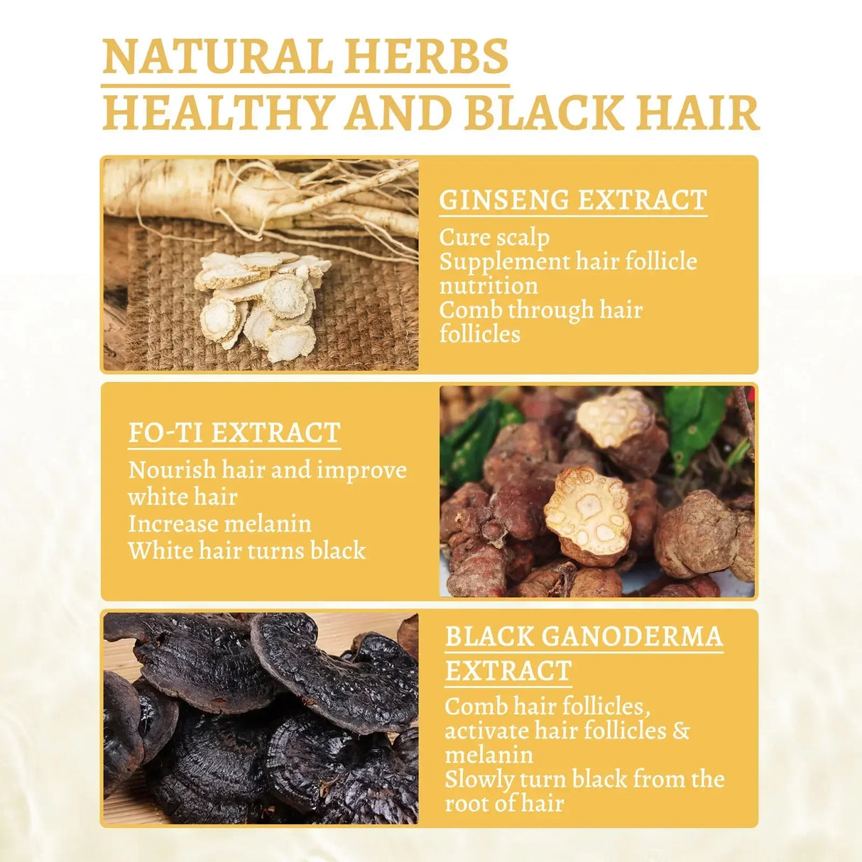 Gray White Hair Treatment Serum Oil White To