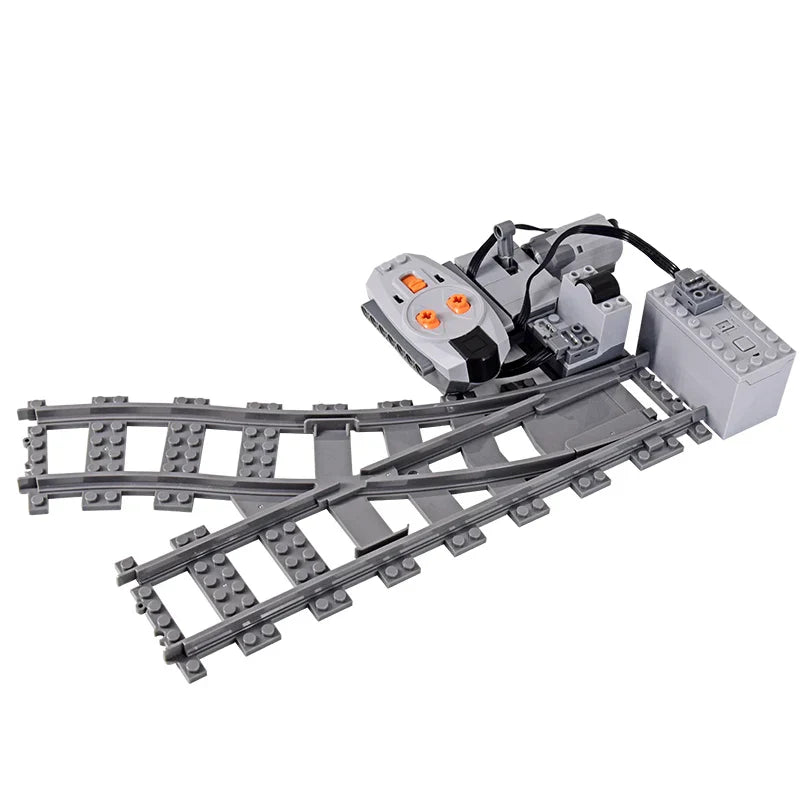 City Trains Train Rail Crossing Track Rails Soft