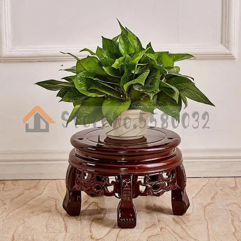 Plastic Plant Stand Flower Stands Multi-layer Pot Rack