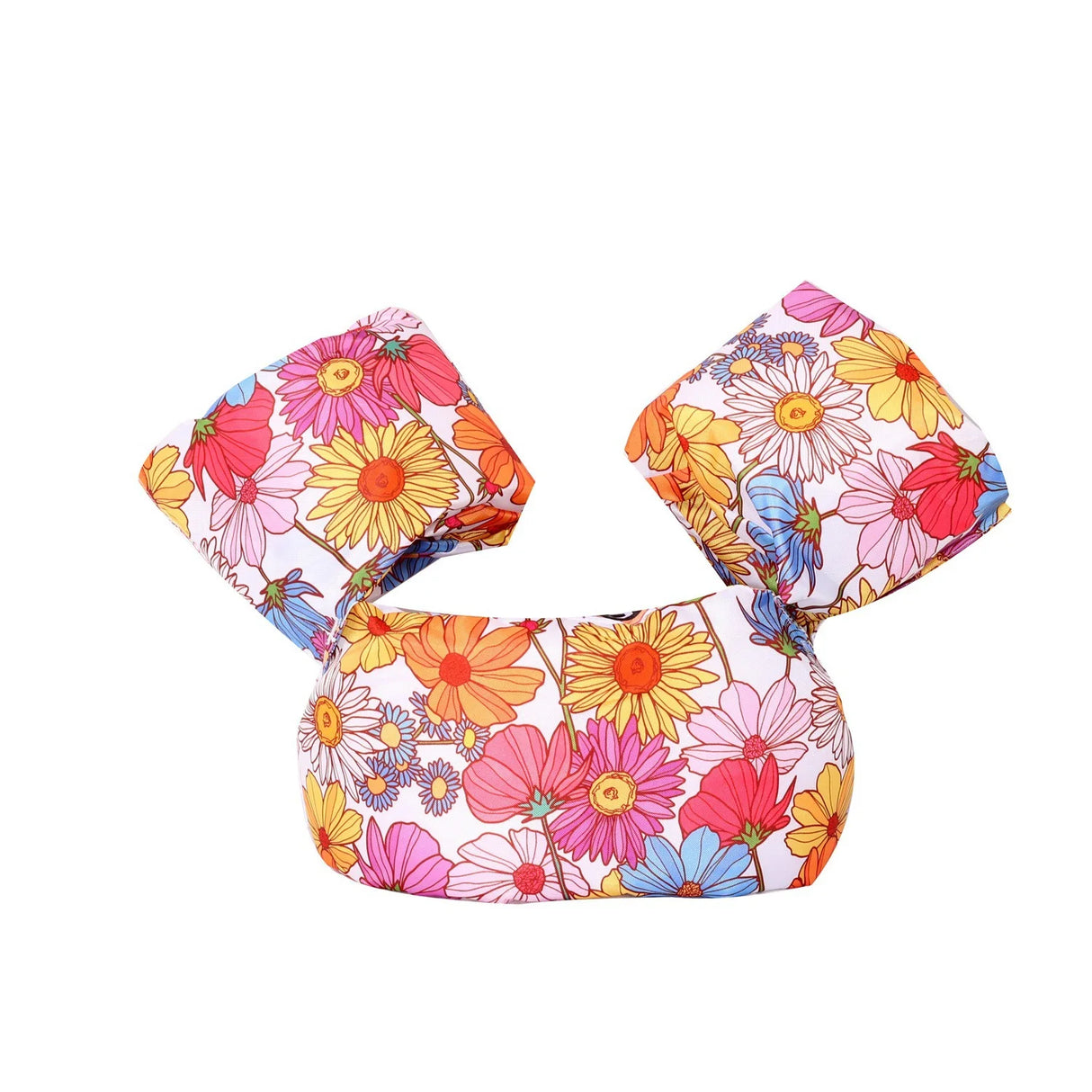 Kids Arm Float Pool Armband Baby Mermaid Swimsuit