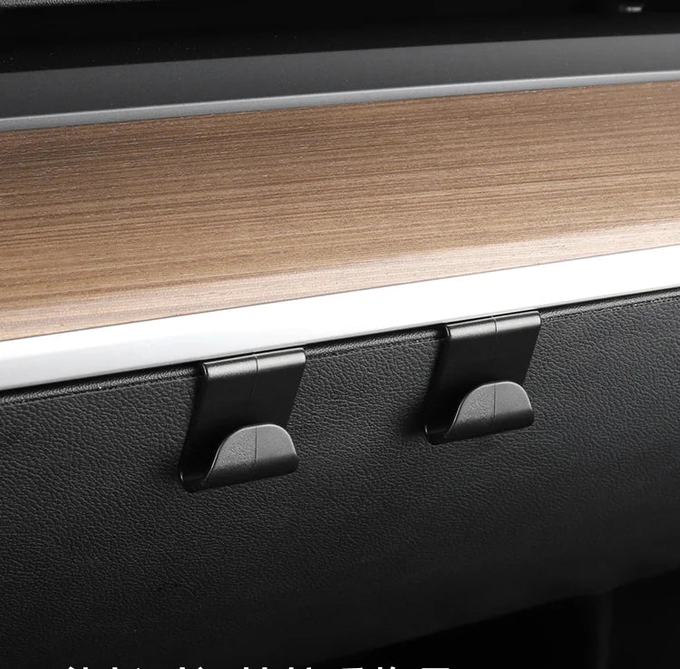Glove Box Hook for Tesla Model 3 Y