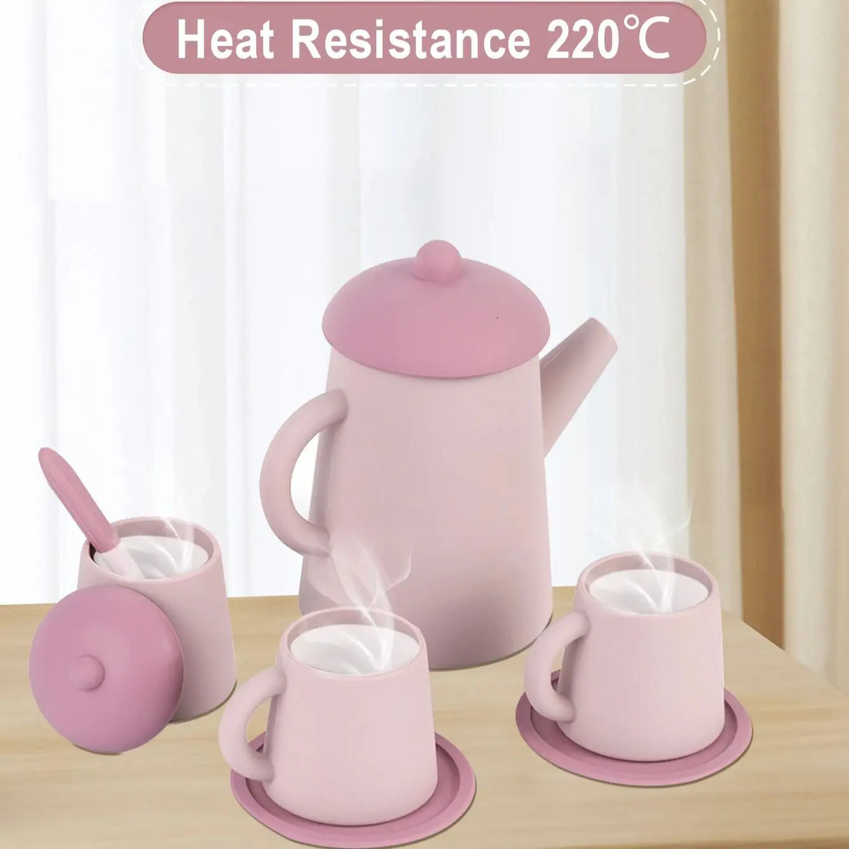 TYRY.HU 7pcs Mini Cups Set Pretend Play Toys