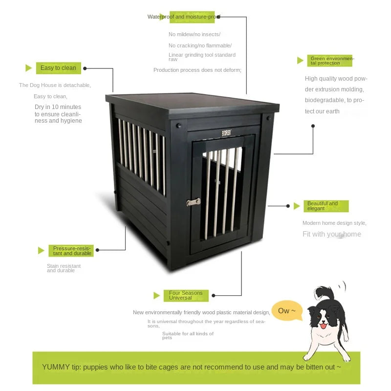 Ecoflex Pillow Nest Dog House Dog Bed Big