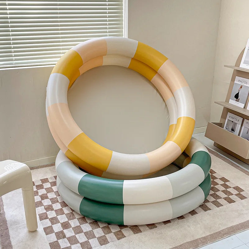 Diameter 90cm Inflatable Swimming Pool Baby Toys Fshion