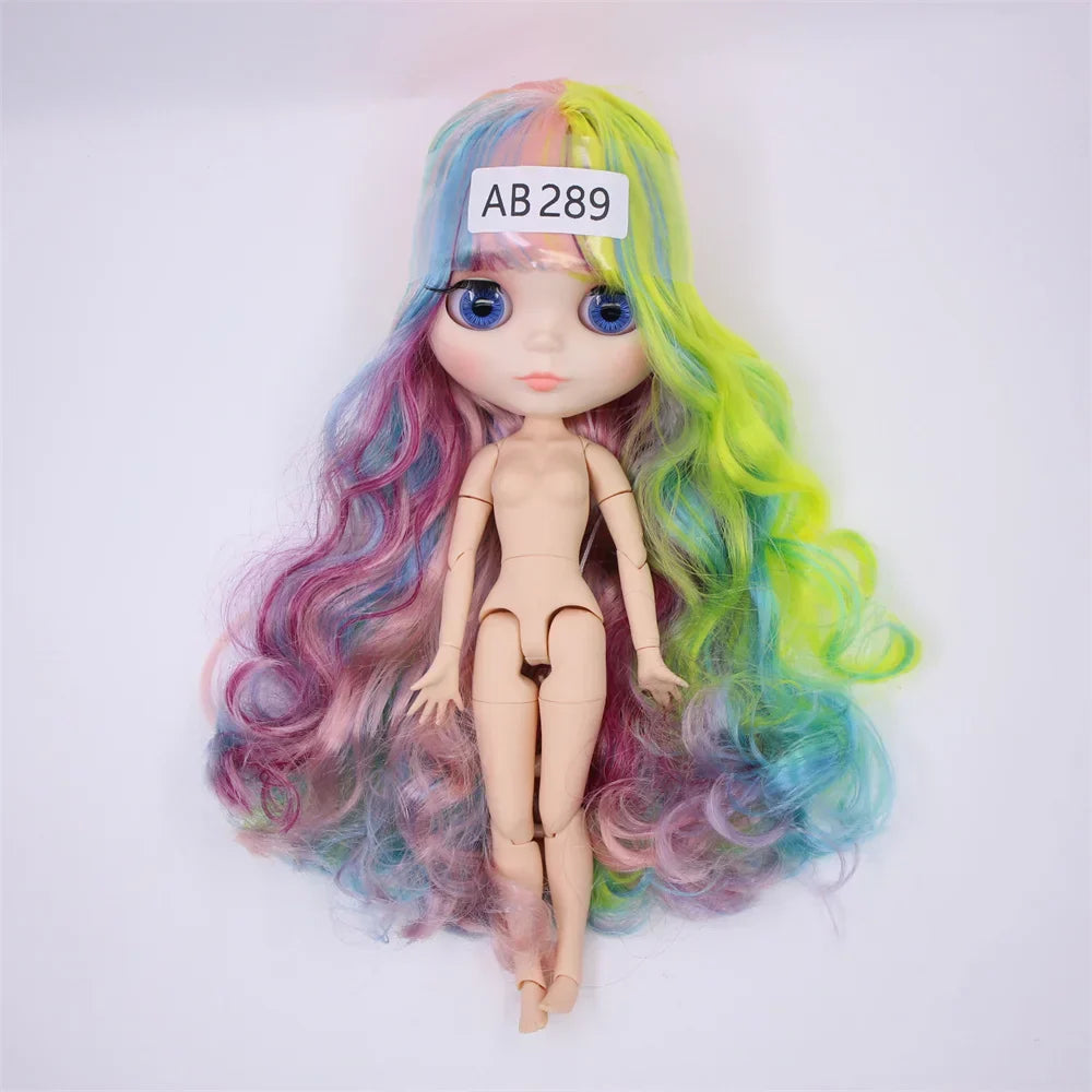 ICY DBS Blyth Doll 1/6 BJD Joint Body