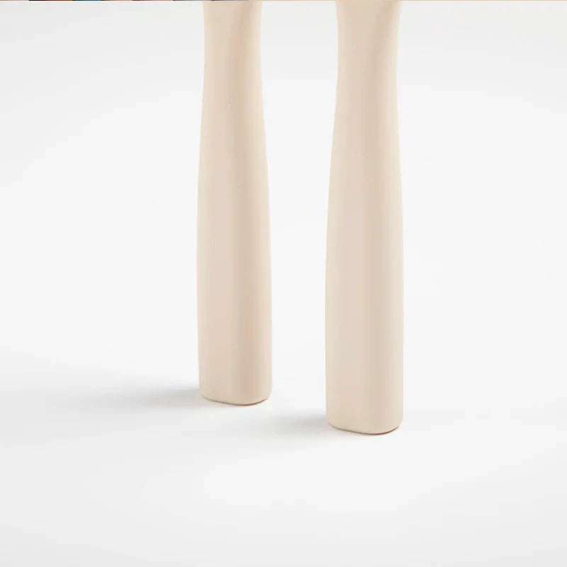 Food Grade Baby Soft Silicone Spoon Fork Set