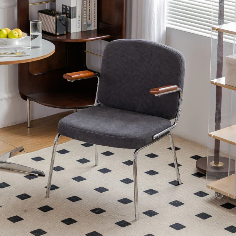 Kitchen Dining Chairs Nordic Gaming Dinner Party Office
