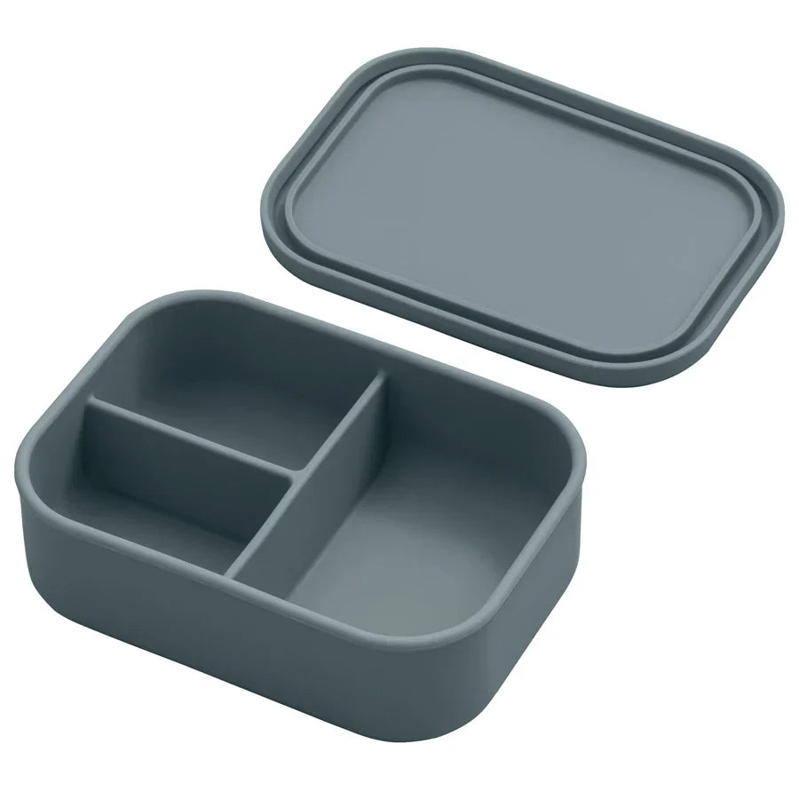 Baby Food Storage Silicone Lunch Box For Babies