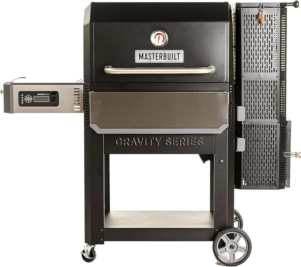 Masterbuilt MB20041220 Gravity Series 1050 Digital Charcoal Grill