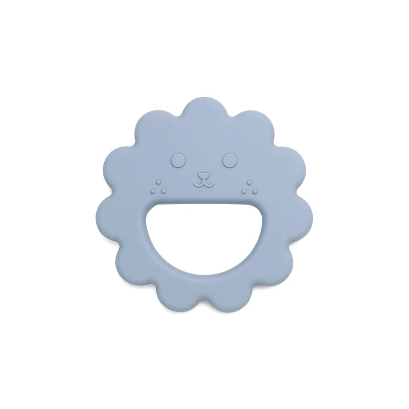 1PC BPA Free Baby Teether Toy Soft Silicone