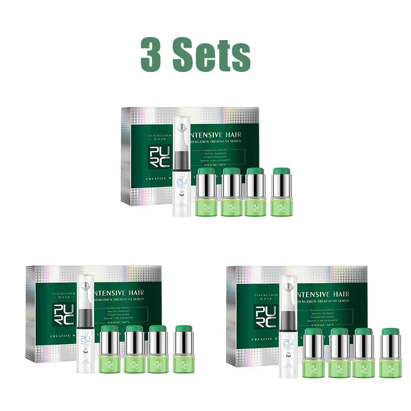 PURC Rosemary Oil Hair Growth Products for Men
