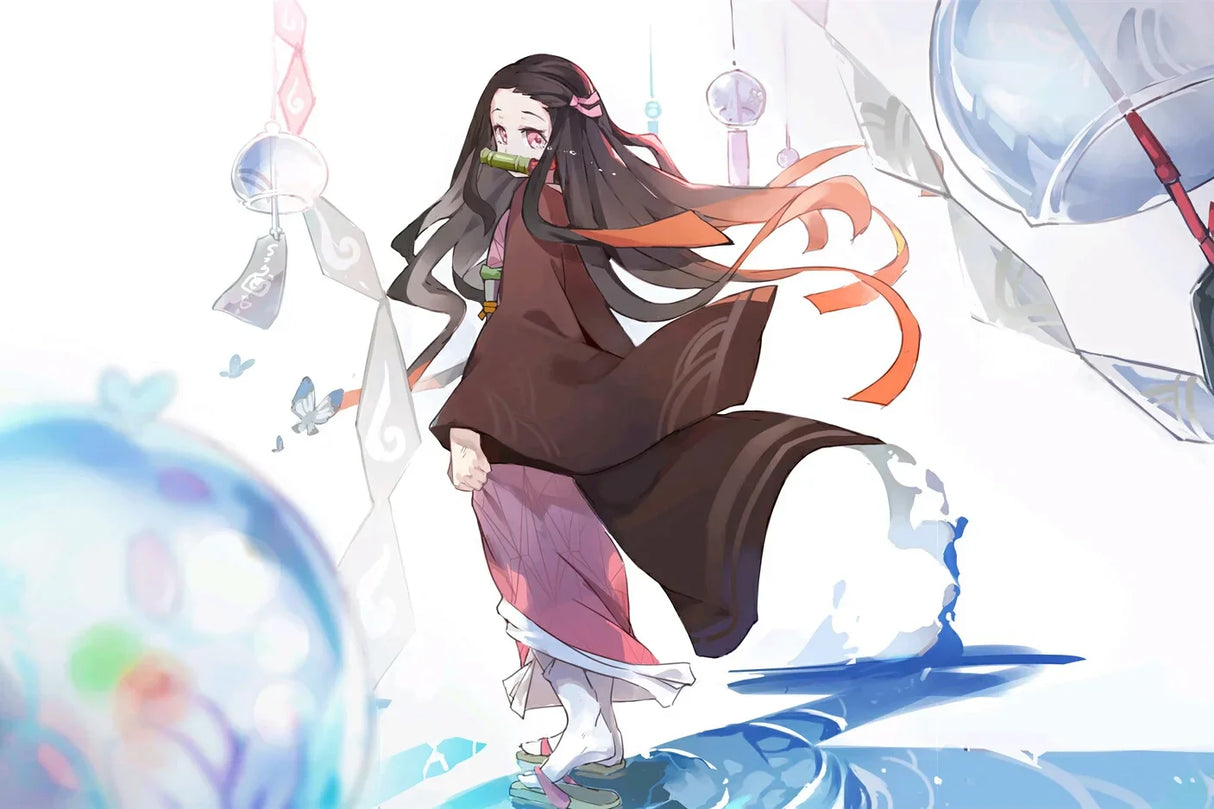 5D Diamond Painting Anime Role Diamond Mosaic Painting