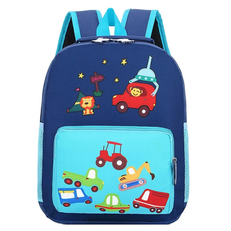 New Children School Bags for Boy Girls Baby