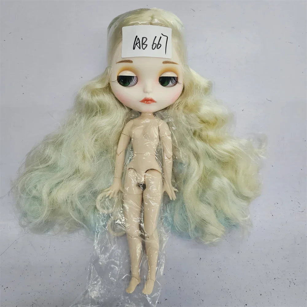 ICY DBS Blyth Doll 1/6 BJD Joint Body