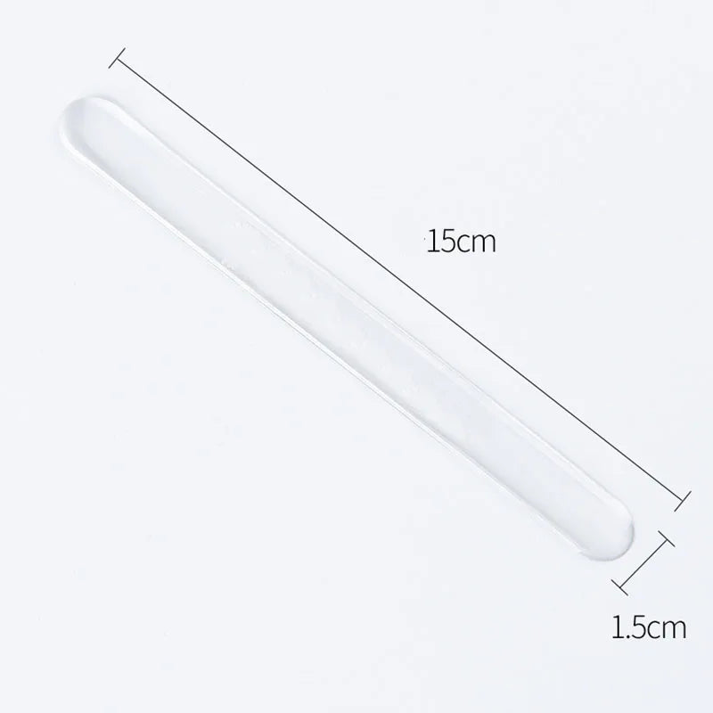 Car Door Edge Transparent Anti Scratch Protection Strips