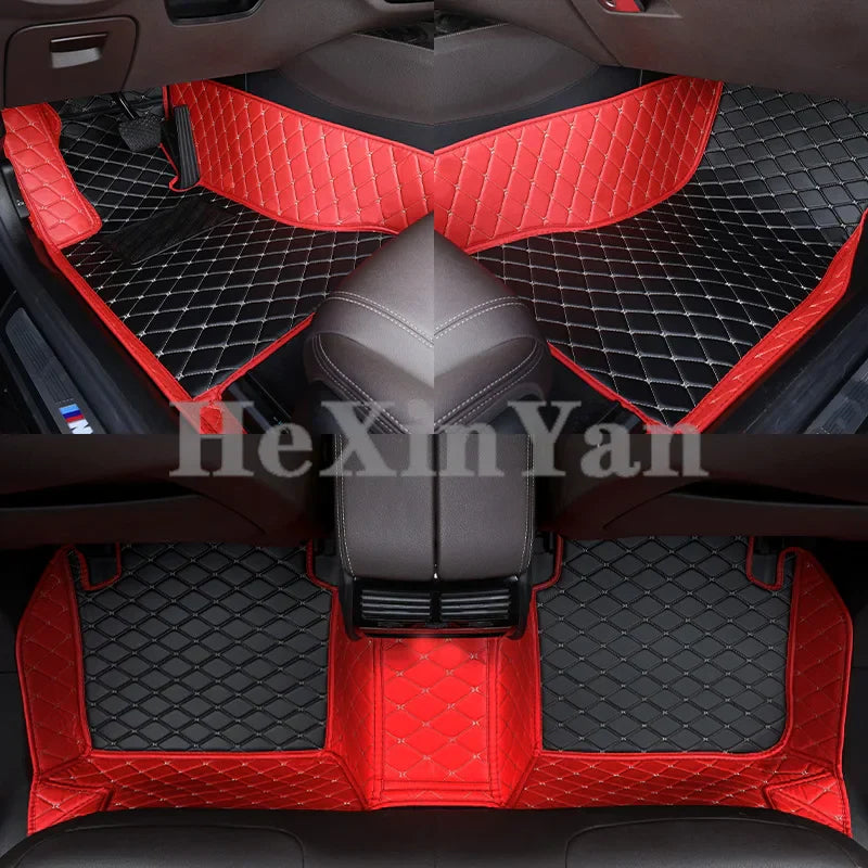 Custom Car Floor Mats for Most cars good