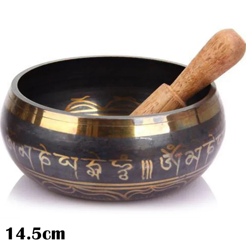 Nepal Tibetan Sound Bowls 7 size Himalayan Buddhist