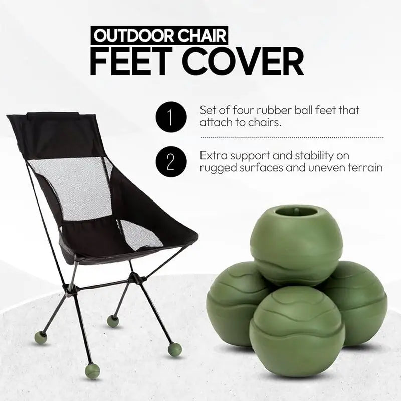 Furniture Leg Protectors Furniture Feet Rubber Ball Covers