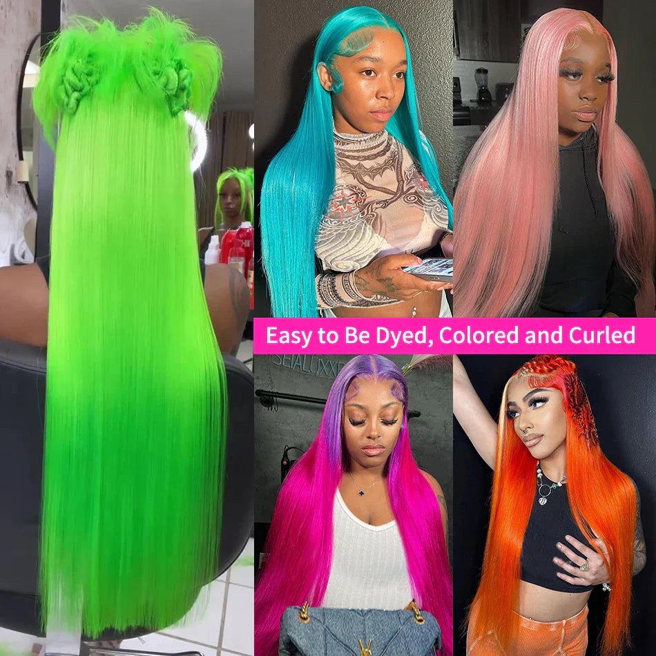 Luvin 613 Honey Blonde Straight 13x4 Hd Transparent