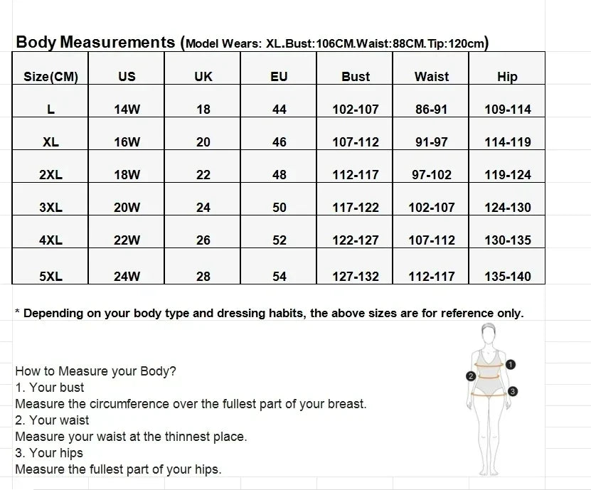 2024 Summer Women Plus Size One Piece Swimsuits