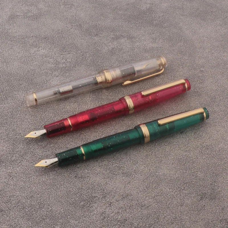 Brand Jinhao 82 Fountain Pen Fluorescence Ink Pen