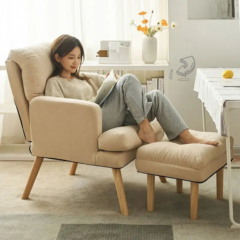 Living room lounge chair computer chair home study